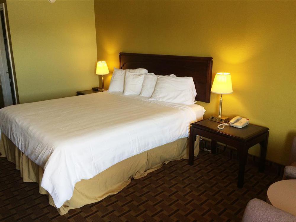 American Inn Princeton Kamer foto