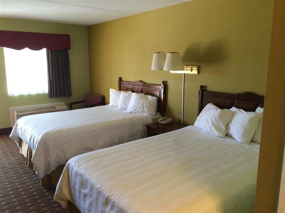 American Inn Princeton Kamer foto