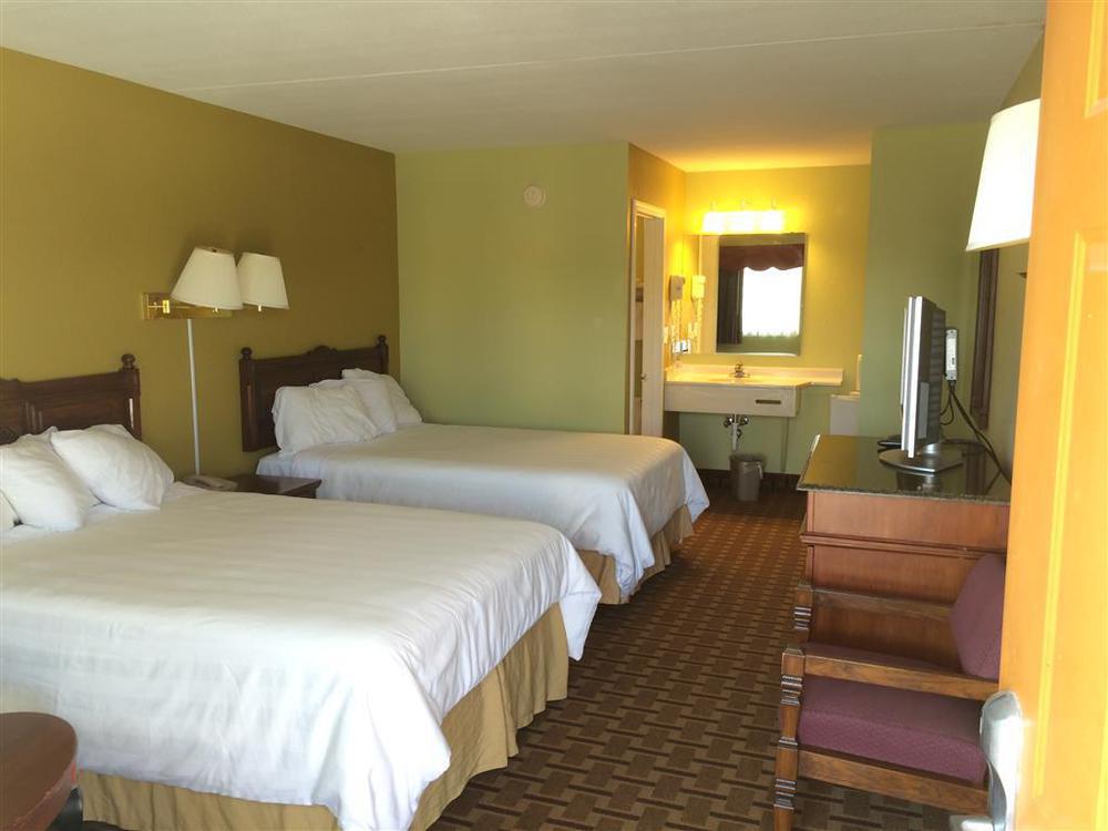 American Inn Princeton Kamer foto